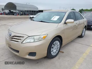 2011 Toyota Camry LE with VIN 4T1BF3EK6BU216574, listed as a IAAI auction lot 41922102 with 127,298 mi miles and . Bid and sale history available at carsss.com. Image 17.