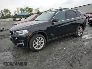 2016 BMW X5 xDrive35i with VIN 5UXKR0C55G0P19601, listed as a Copart auction lot 52218915 with 113,425 mi miles and Clean Title. Bid and sale history available at carsss.com. Image 1.