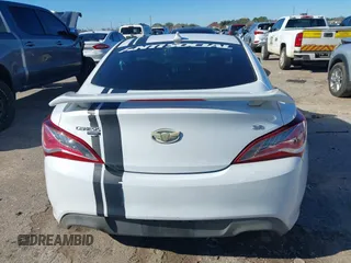 2015 Hyundai Genesis Coupe 3.8L Base с VIN KMHHT6KJ7FU129370, выставлен на аукционе IAAI как лот 41257177 с пробегом Не указан миль и . История ставок и продаж доступна на DreamBid. Изображение 16.