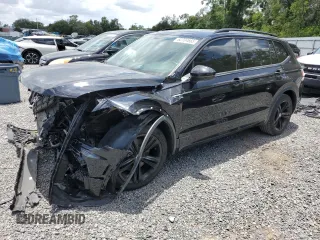 2019 Volkswagen Tiguan SE z VIN 3VV3B7AX1KM083080, wystawiony jako Copart lot #62704665 z przebiegiem 75 808 mil mil oraz Nie do naprawy • Non repairable. Historia ofert i sprzedaży dostępna na DreamBid. Obrazek 1.