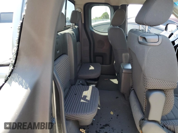 2006 Nissan Frontier Nismo z VIN 1N6AD06W06C449364, wystawiony jako Copart lot #66186774 z przebiegiem 320 070 mil mil oraz Szkoda całkowita • Salvage title. Historia ofert i sprzedaży dostępna na DreamBid. Obrazek 10.