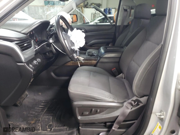 2016 Chevrolet Tahoe LS with VIN 1GNSKAKC1GR216534, listed as a Copart auction lot 85561314 with 88,378 mi miles and Salvage Title. Bid and sale history available at carsss.com. Image 7.