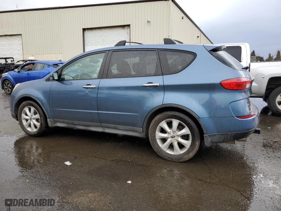 2006 Subaru B9 Tribeca 7-Pass Ltd with VIN 4S4WX85C664414582, listed as a Copart auction lot 46325885 with 177,850 mi miles and Salvage Title. Bid and sale history available at carsss.com. Image 2.