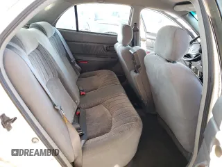 2003 Buick Century Custom with VIN 2G4WS52J531129640, listed as a Copart auction lot 72373184 with 100,089 mi miles and Salvage Title. Bid and sale history available at carsss.com. Image 11.