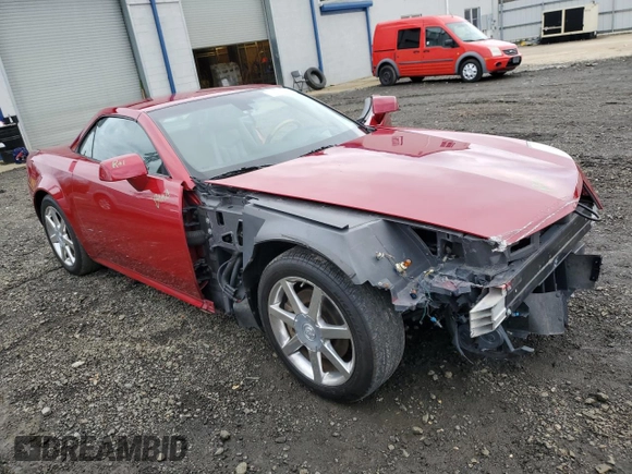 2004 Cadillac XLR z VIN 1G6YV34A845603928, wystawiony jako Copart lot #79260073 z przebiegiem 51 336 mil mil oraz Szkody całkowita. Historia ofert i sprzedaży dostępna na DreamBid. Obrazek 4.