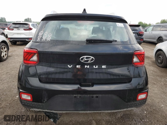 2021 Hyundai Venue SEL с VIN KMHRC8A32MU106742, выставлен на аукционе Copart как лот 62960255 с пробегом 83 508 миль миль и Чистый • Clean title. История ставок и продаж доступна на DreamBid. Изображение 6.