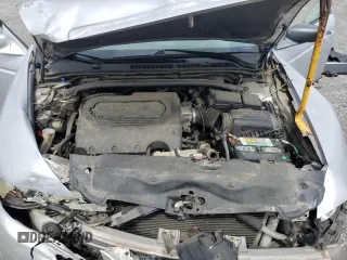 2005 Acura TL with VIN 19UUA66235A034737, listed as a Copart auction lot 51227955 with 188,001 mi miles and Salvage Title. Bid and sale history available at carsss.com. Image 12.