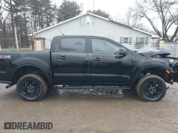 2019 Ford Ranger XL with VIN 1FTER4FH8KLB07105, listed as a IAAI auction lot 41559831 with 136,437 mi miles and . Bid and sale history available at DreamBid. Image 13.