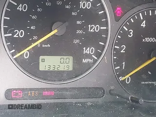 2003 Subaru Impreza WRX z VIN JF1GD29633G508129, wystawiony jako IAAI lot #41324351 z przebiegiem 133 219 mil mil oraz . Historia ofert i sprzedaży dostępna na DreamBid. Obrazek 16.