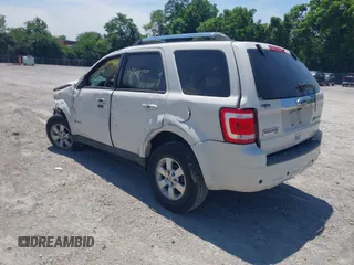 2010 Ford Escape Hybrid with VIN 1FMCU4K35AKB02976, listed as a IAAI auction lot 42691500 with Not provided miles and . Bid and sale history available at DreamBid. Image 3.