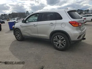 2018 Mitsubishi Outlander Sport SE 2.4 with VIN JA4AR3AW1JZ033627, listed as a Copart auction lot 47733215 with 161,584 mi miles and Salvage Title. Bid and sale history available at carsss.com. Image 2.
