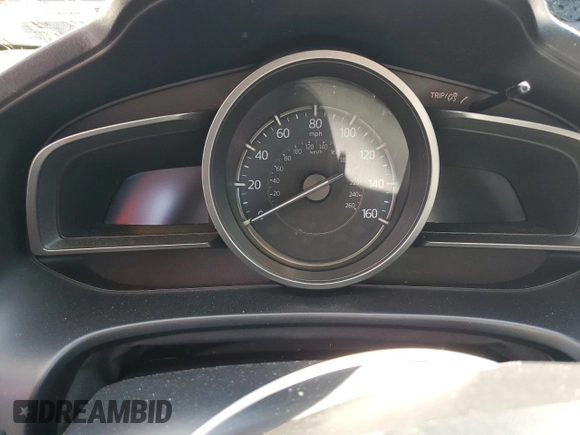 2017 Mazda 3 Touring with VIN 3MZBN1L7XHM118524, listed as a Copart auction lot 52732755 with Not Provided miles and Clean Title. Bid and sale history available at carsss.com. Image 9.