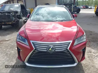 2017 Lexus RX with VIN 2T2BZMCA0HC118007, listed as a IAAI auction lot 42086614 with 68,116 mi miles. Bid and sale history available at carsss.com. Image 13.