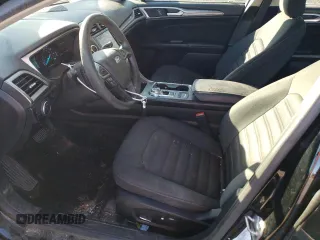 2018 Ford Fusion SE with VIN 3FA6P0HD2JR223466, listed as a Copart auction lot 88946735 with 100,476 mi miles and Clean Title. Bid and sale history available at carsss.com. Image 7.