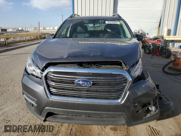 2022 Subaru Ascent Limited with VIN 4S4WMAPDXN3453279, listed as a Copart auction lot 45035885 with Not Provided miles and Salvage Title. Bid and sale history available at DreamBid. Image 5.