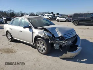 2009 Ford Taurus Limited with VIN 1FAHP25W09G111259, listed as a Copart auction lot 88945385 with 171,063 mi miles and Salvage Title. Bid and sale history available at carsss.com. Image 4.