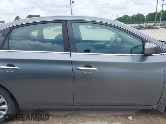 2017 Nissan Sentra SV with VIN 3N1AB7AP6HY380159, listed as a IAAI auction lot 42072355 with 123,770 mi miles and . Bid and sale history available at DreamBid. Image 13.