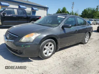 2008 Nissan Altima 2.5 S with VIN 1N4AL21E08C194238, listed as a Copart auction lot 53783165 with 249,243 mi miles and Salvage Title. Bid and sale history available at carsss.com. Image 1.