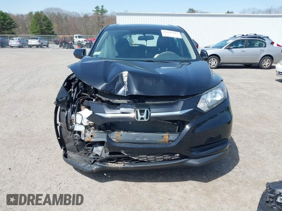 2017 Honda HR-V LX with VIN 3CZRU6H31HG706120, listed as a IAAI auction lot 42142947 with 73,226 mi miles and . Bid and sale history available at DreamBid. Image 13.