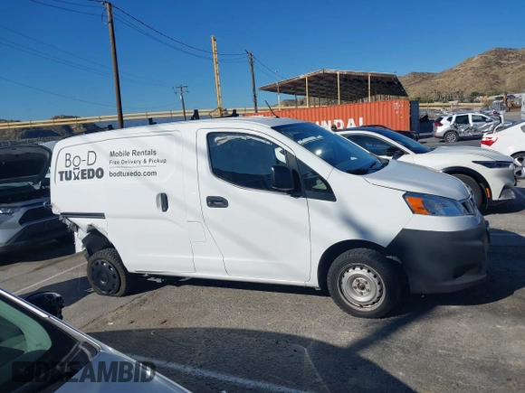 2019 Nissan NV200 S z VIN 3N6CM0KN7KK707373, wystawiony jako IAAI lot #41651930 z przebiegiem 64 107 mil mil oraz . Historia ofert i sprzedaży dostępna na DreamBid. Obrazek 13.