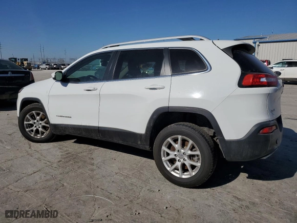2016 Jeep Cherokee Altitude with VIN 1C4PJMCS6GW174873, listed as a Copart auction lot 42372765 with 115,244 mi miles and Salvage Title. Bid and sale history available at carsss.com. Image 2.