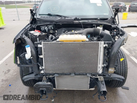 2023 Ford F-150 XL с VIN 1FTEW1EP2PFA96611, выставлен на аукционе IAAI как лот 41967449 с пробегом 54 314 миль миль и . История ставок и продаж доступна на DreamBid. Изображение 6.