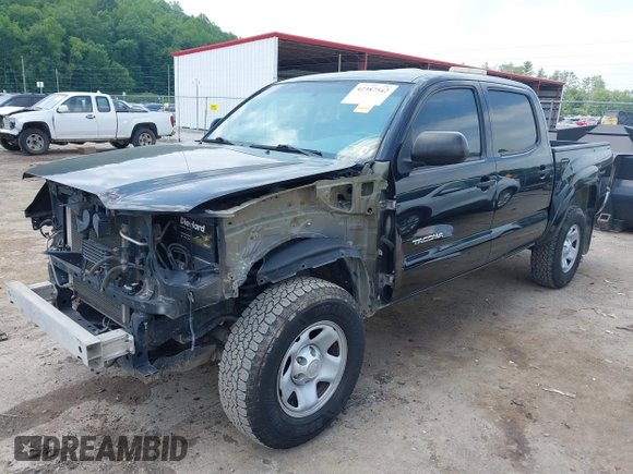 2015 Toyota Tacoma PreRunner with VIN 3TMJU4GN5FM189557, listed as a IAAI auction lot 42387542 with 189,188 mi miles and . Bid and sale history available at DreamBid. Image 17.