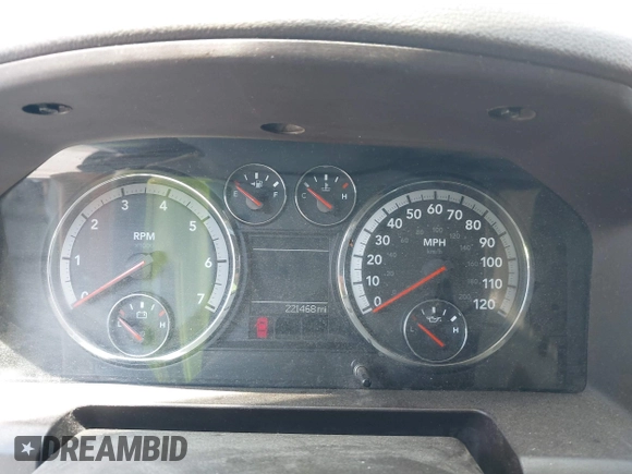 2010 Dodge 1500 SLT with VIN 1D7RV1CT7AS227072, listed as a IAAI auction lot 42061389 with 221,468 mi miles and . Bid and sale history available at carsss.com. Image 7.