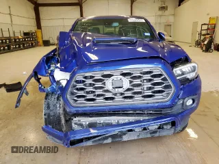 2022 Toyota Tacoma SR with VIN 3TMCZ5AN5NM495892, listed as a Copart auction lot 60442845 with 29,512 mi miles and Clean title. Bid and sale history available at DreamBid. Image 5.