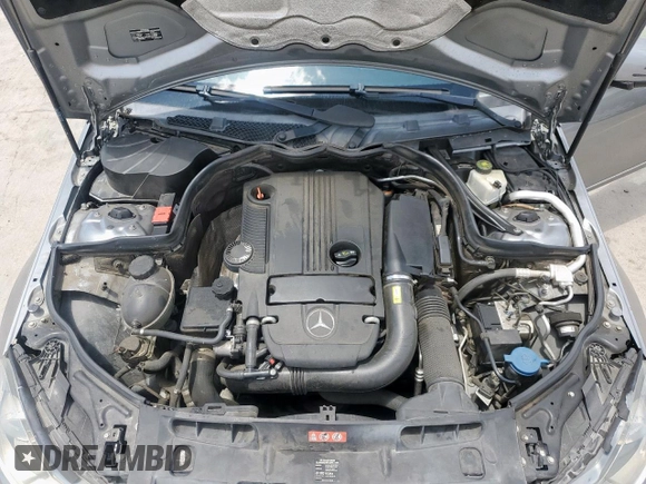2012 Mercedes-Benz C 250 Sport с VIN WDDGF4HB1CR196188, выставлен на аукционе Copart как лот 62579975 с пробегом Не указан миль и Чистый • Clean title. История ставок и продаж доступна на DreamBid. Изображение 11.