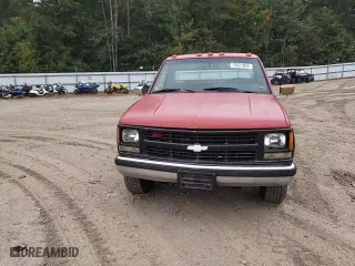 1988 Chevrolet 1 Ton Pickups with VIN 1GCGC34K9JE116935, listed as a Copart auction lot 72621064 with NaN miles and Clean Title. Bid and sale history available at carsss.com. Image 11.