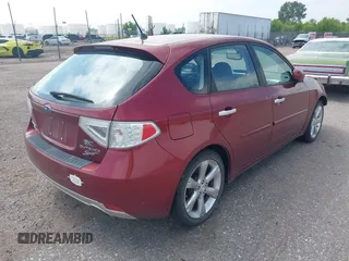 2011 Subaru Impreza Outback Special Sports z VIN JF1GH6D64BH829124, wystawiony jako IAAI lot #42442220 z przebiegiem 215 827 mil mil oraz . Historia ofert i sprzedaży dostępna na DreamBid. Obrazek 4.