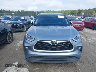 2021 Toyota Highlander L with VIN 5TDZZRAH8MS089048, listed as a IAAI auction lot 40830201 with 60,356 mi miles and . Bid and sale history available at DreamBid. Image 12.