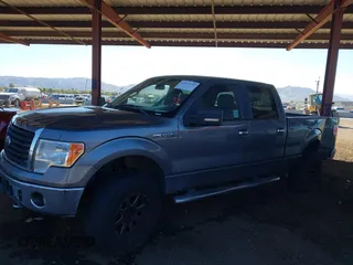 2011 Ford F-150 XL with VIN 1FTFW1EF7BFA61695, listed as a IAAI auction lot 41073740 with 261,156 mi miles and . Bid and sale history available at DreamBid. Image 14.