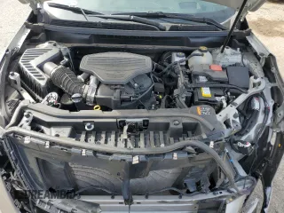 2022 Cadillac XT5 FWD Premium Luxury z VIN 1GYKNCRS9NZ180043, wystawiony jako Copart lot #51352195 z przebiegiem 12 399 mil mil oraz Szkoda całkowita • Salvage title. Historia ofert i sprzedaży dostępna na DreamBid. Obrazek 12.