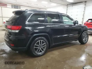 2022 Jeep Grand Cherokee WK Limited with VIN 1C4RJFBG8NC178004, listed as a Copart auction lot 70331454 with 78,899 mi miles and Non Repairable. Bid and sale history available at carsss.com. Image 3.