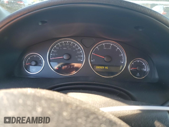 2007 Chevrolet Uplander LS with VIN 1GNDU23W17D178740, listed as a Copart auction lot 49473285 with 280,929 mi miles and Salvage Title. Bid and sale history available at carsss.com. Image 9.