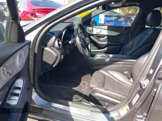 2021 Mercedes-Benz C 300 with VIN W1KWF8DB3MR624918, listed as a IAAI auction lot 41739988 with 63,321 mi miles and . Bid and sale history available at carsss.com. Image 5.