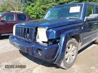 2006 Jeep Commander with VIN 1J8HG48N16C274863, listed as a IAAI auction lot 42639452 with 191,621 mi miles and . Bid and sale history available at DreamBid. Image 6.