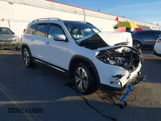 2023 Mercedes-Benz EQB 300 z VIN W1N9M0KBXPN062568, wystawiony jako IAAI lot #41025394 z przebiegiem Nie podano mil oraz . Historia ofert i sprzedaży dostępna na DreamBid. Obrazek 1.