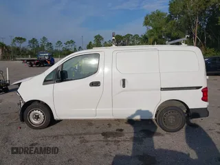 2015 Chevrolet City Express Cargo LT with VIN 3N63M0ZN0FK711860, listed as a IAAI auction lot 41711867 with 122,729 mi miles and . Bid and sale history available at DreamBid. Image 15.