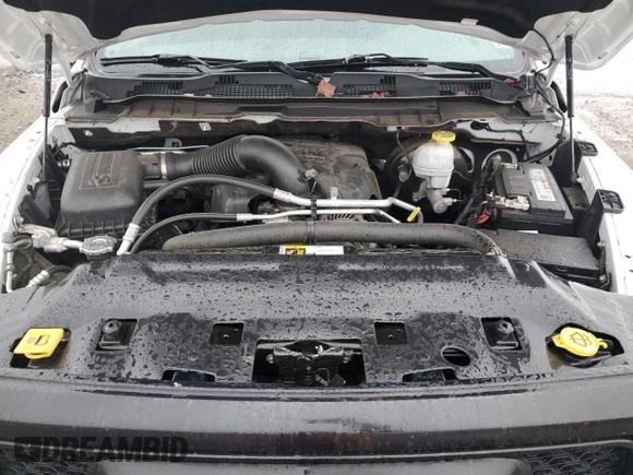 2019 Ram 1500 Warlock with VIN 1C6RR7LT8KS696861, listed as a Copart auction lot 80896314 with 42,867 mi miles and Salvage title. Bid and sale history available at DreamBid. Image 13.