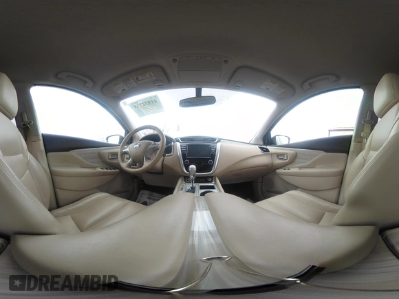 2018 Nissan Murano Platinum with VIN 5N1AZ2MH9JN163641, listed as a IAAI auction lot 41922735 with 70,884 mi miles and . Bid and sale history available at DreamBid. Image 18.