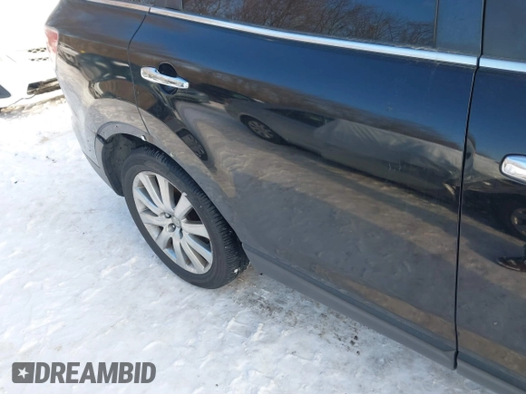 2008 Mazda CX-9 Grand Touring with VIN JM3TB38A180131611, listed as a IAAI auction lot 41361304 with 259,016 mi miles. Bid and sale history available at carsss.com. Image 6.