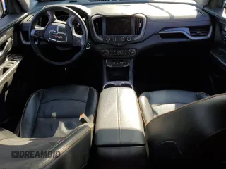 2023 GMC Terrain AT4 with VIN 3GKALYEG7PL246044, listed as a Copart auction lot 53445975 with 43,246 mi miles and Non repairable. Bid and sale history available at DreamBid. Image 8.
