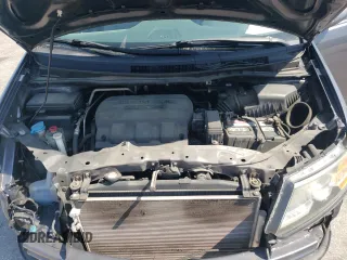 2014 Honda Odyssey EX-L with VIN 5FNRL5H6XEB103245, listed as a Copart auction lot 52554495 with 228,175 mi miles and Salvage Title. Bid and sale history available at DreamBid. Image 12.