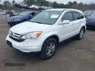 2010 Honda CR-V EX-L with VIN 5J6RE4H7XAL067247, listed as a IAAI auction lot 41848994 with 226,455 mi miles and . Bid and sale history available at carsss.com. Image 2.