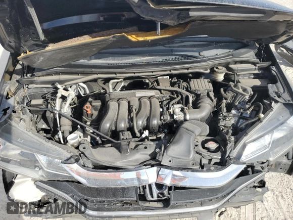 2019 Honda Fit LX with VIN 3HGGK5H44KM753061, listed as a Copart auction lot 78416244 with 56,090 mi miles and Salvage Title. Bid and sale history available at carsss.com. Image 11.