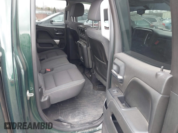 2015 Chevrolet Silverado 1500 LT with VIN 1GCVKREC1FZ342326, listed as a IAAI auction lot 41968095 with 119,911 mi miles and . Bid and sale history available at DreamBid. Image 8.