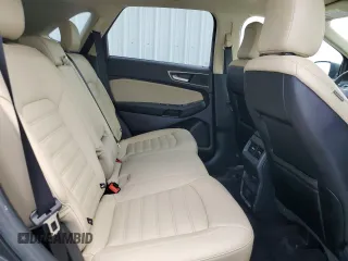 2020 Ford Edge SEL с VIN 2FMPK4J95LBB17293, выставлен на аукционе Copart как лот 58796255 с пробегом 82 583 миль миль и Чистый • Clean title. История ставок и продаж доступна на DreamBid. Изображение 11.